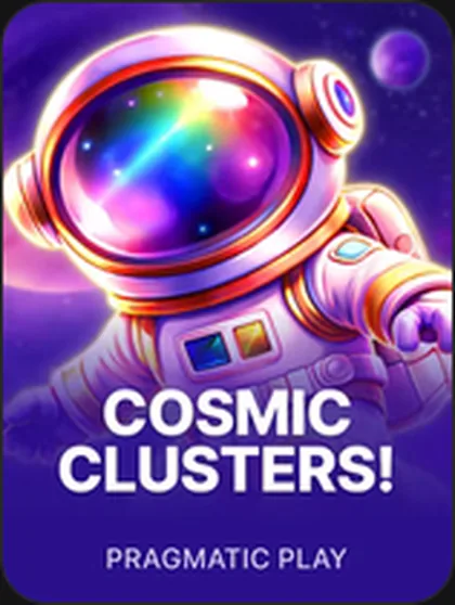Cosmic Clusters hos PLANBET Casino
