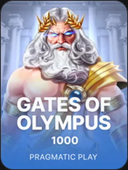 Gates of Olympus 1000 hos PLANBET Casino