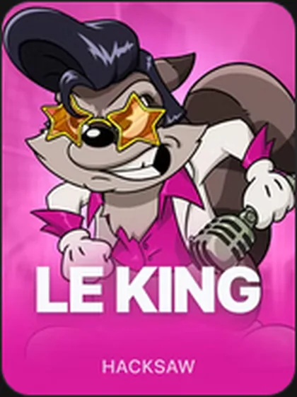 Le King hos PLANBET Casino