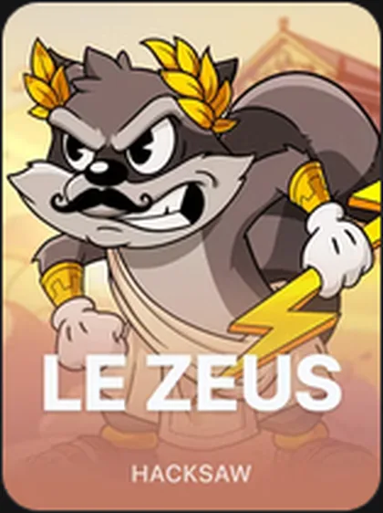 Le Zeus hos PLANBET Casino
