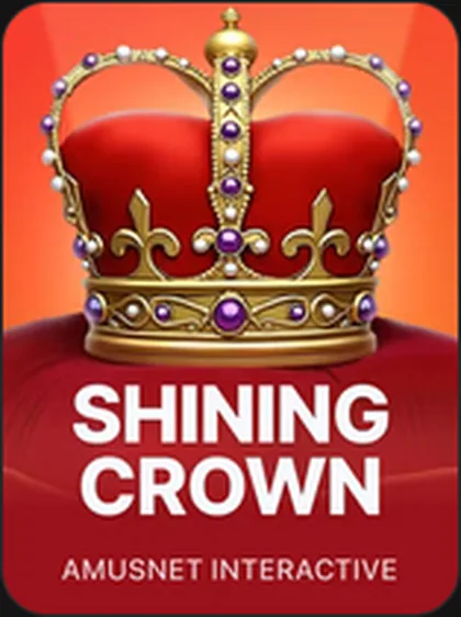 Shining Crown hos PLANBET Casino