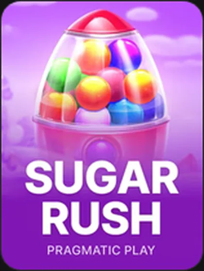Sugar Rush hos PLANBET Casino