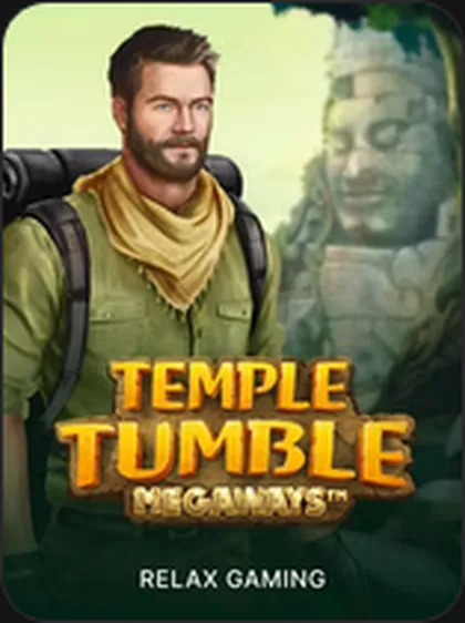 Temple Tumble Megaways hos PLANBET Casino