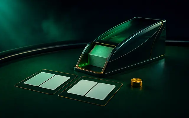 Baccarat hos PLANBET Casino