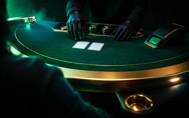 Live blackjack hos PLANBET Casino